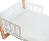 Babyhood Amani Bebe Compact Sheet - White