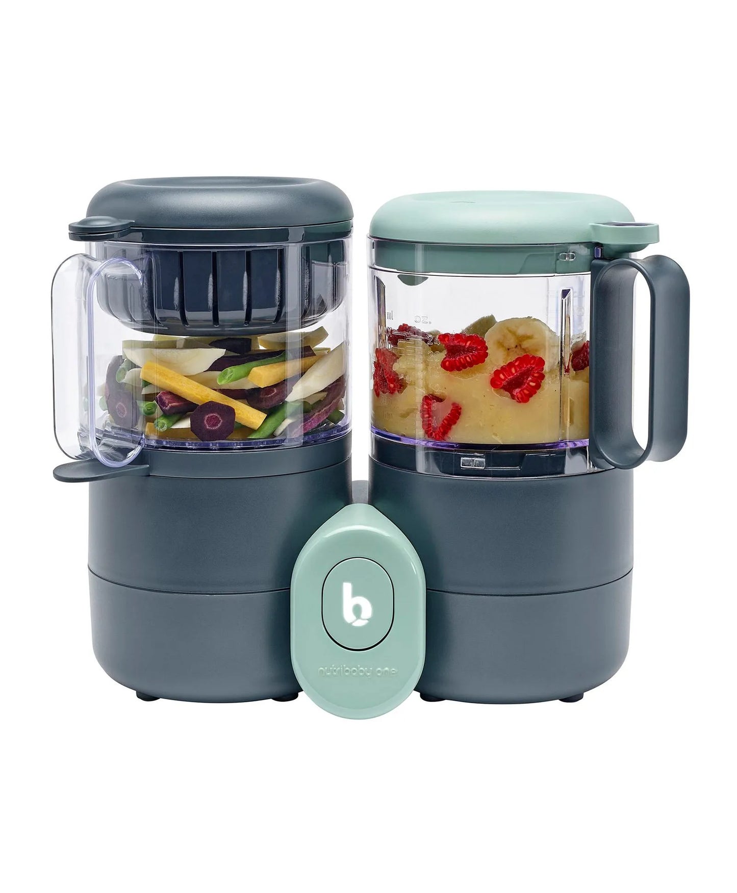 Babymoov Nutribaby 4in1 One Food Processor 2L