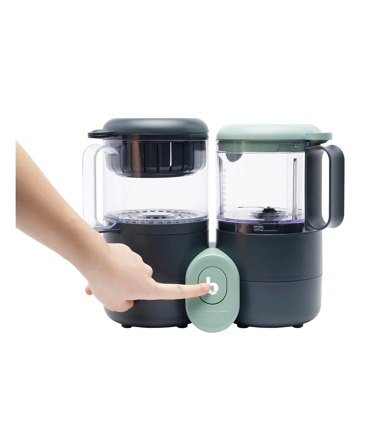 Babymoov Nutribaby 4in1 One Food Processor 2L