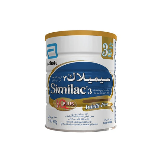 Similac Gain Plus Intelli Pro 3 - 900 gm