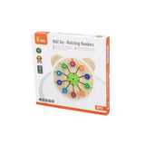 Viga Wall Toy - Matching Numbers