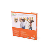 Viga Wall Toy - Overlaying Colors