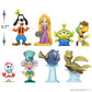 Disney 100 Years of Celebration Figures  - Laughter - Laadlee