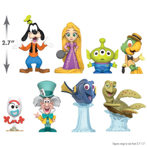 Disney 100 Years of Celebration Figures  - Laughter