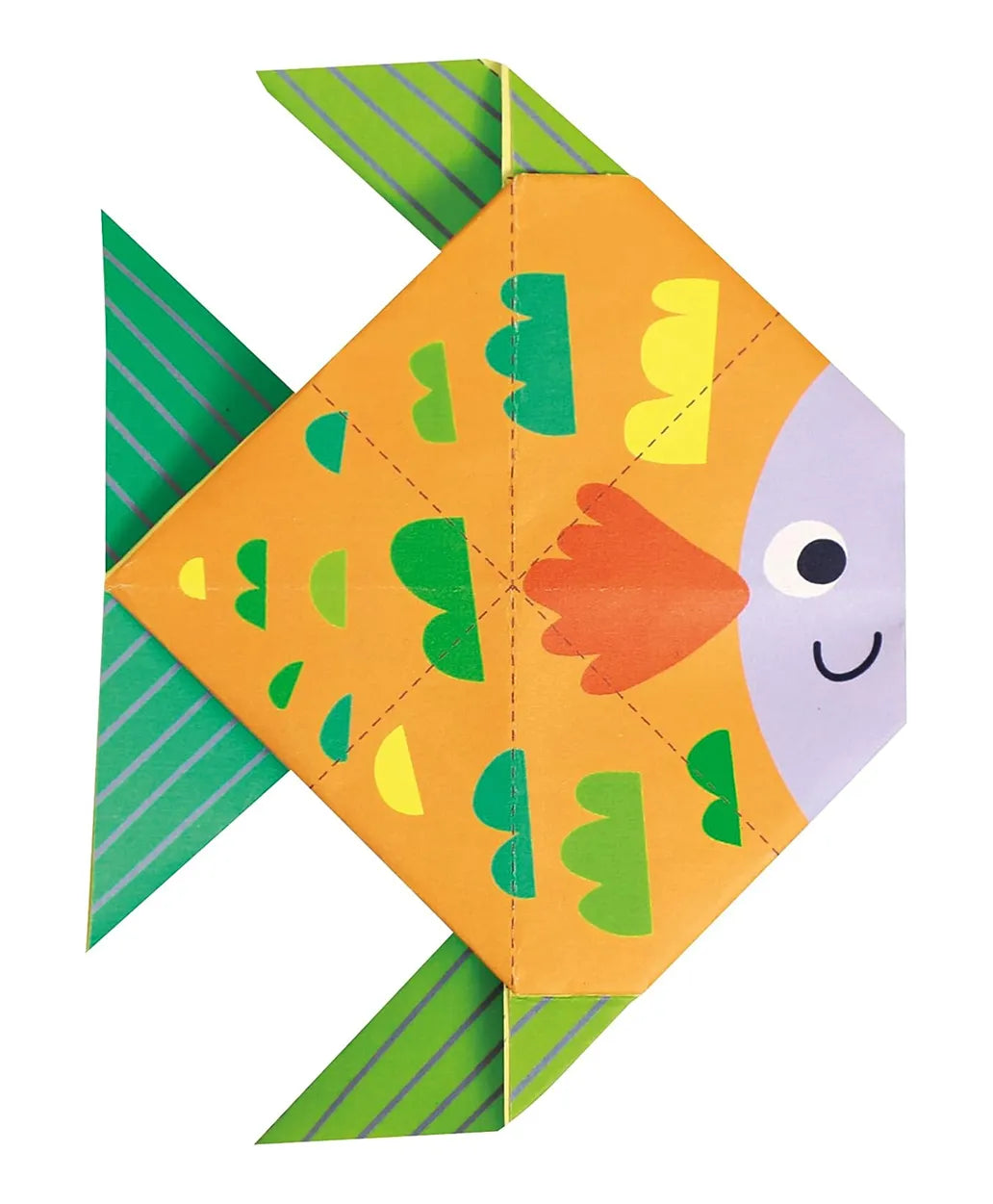 Avenir Origami Create My Own Kit Level 1 - Ocean - Laadlee