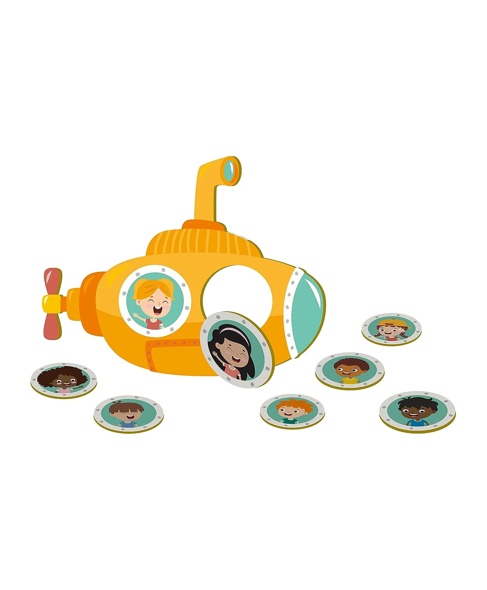 Avenir Origami Create My Own Kit Level 1 - Ocean - Laadlee