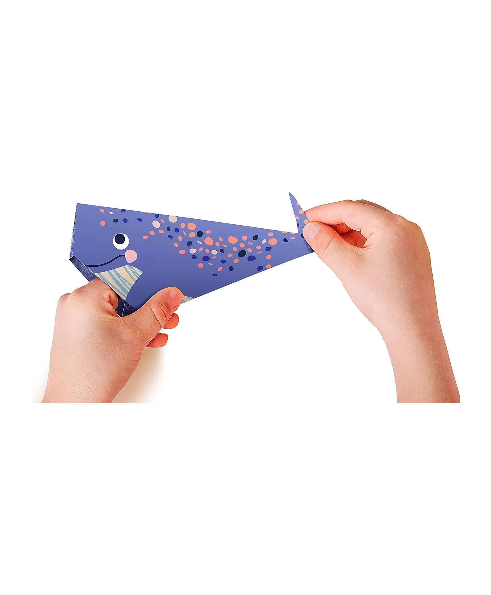 Avenir Origami Create My Own Kit Level 1 - Ocean - Laadlee