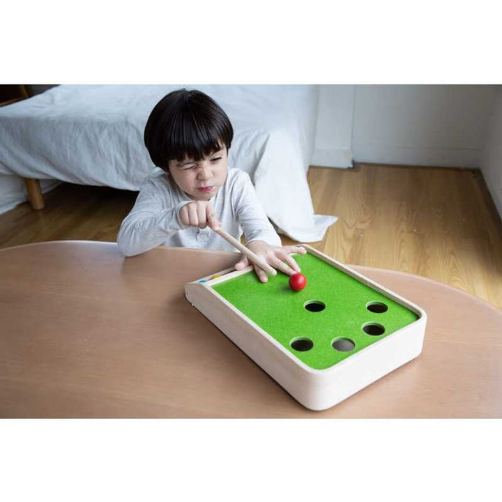 PlanToys Ball Shoot Board Game