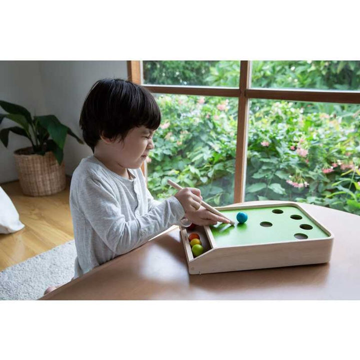 PlanToys Ball Shoot Board Game