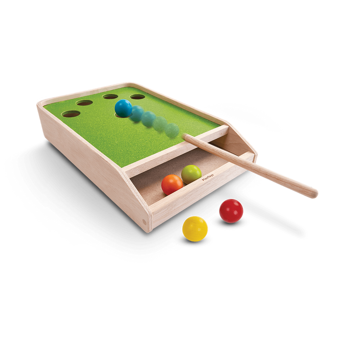 PlanToys Ball Shoot Board Game