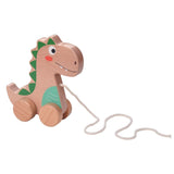 Lelin Pull Along - Dinosaur