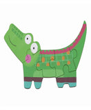 Andreu Toys My First Puzzle 6 In A Box Jungle - Laadlee