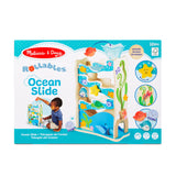 Melissa and Doug Rollables Ocean Slide