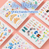 Mideer Makeup Artist DIY Kit - Princess Ball