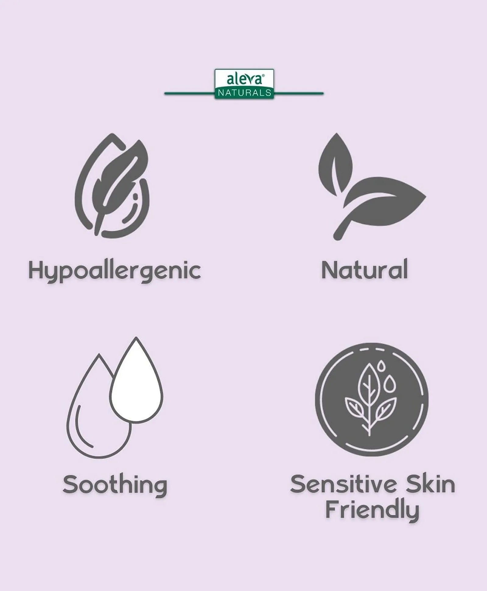 Aleva Naturals Bamboo Baby Wipes - Travel Size - 30ct - Laadlee