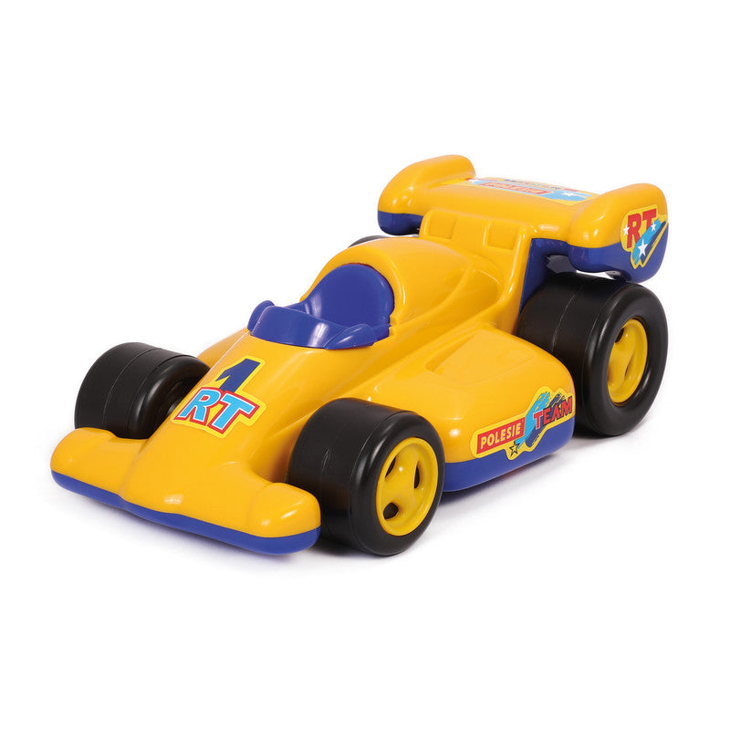 Polesie Formula Racing Car - Laadlee