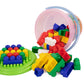 Polesie Construction Set Junior - 57Pcs - Laadlee