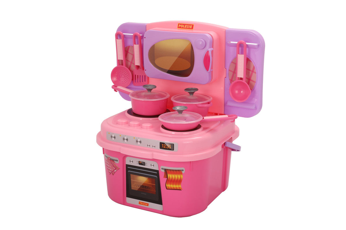 Polesie Play Kitchen - Laadlee