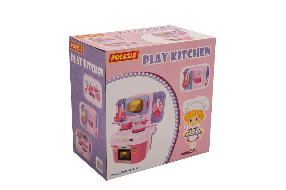 Polesie Play Kitchen - Laadlee