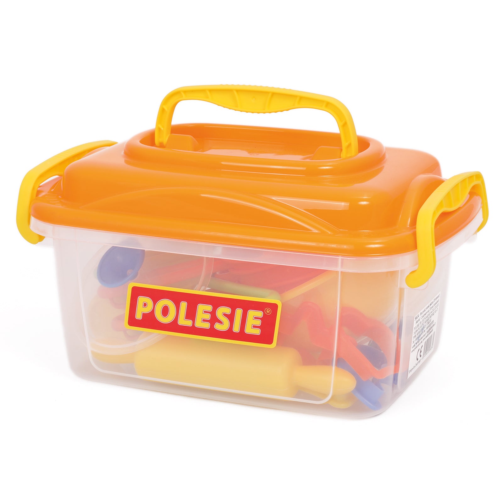 Polesie Cookware Set - 20Pcs - Laadlee