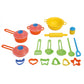 Polesie Cookware Set - 20Pcs - Laadlee