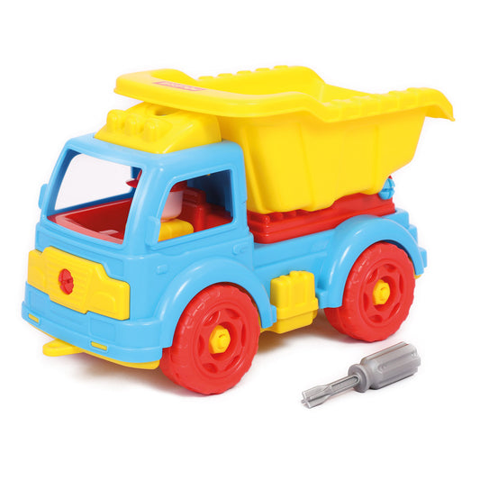 Polesie Take Apart Dump Truck - Laadlee