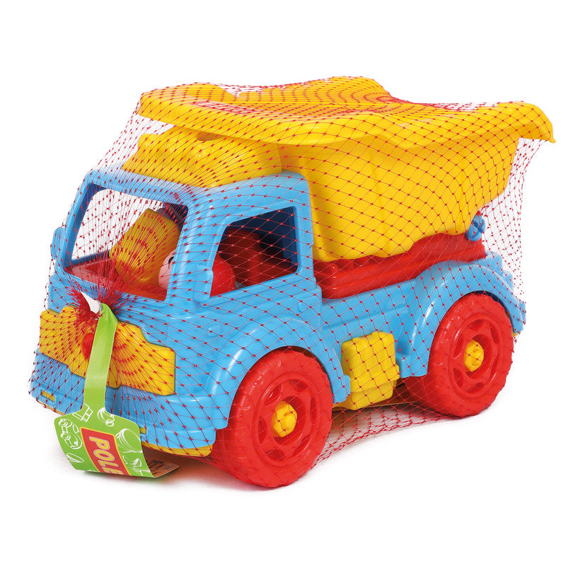 Polesie Take Apart Dump Truck - Laadlee