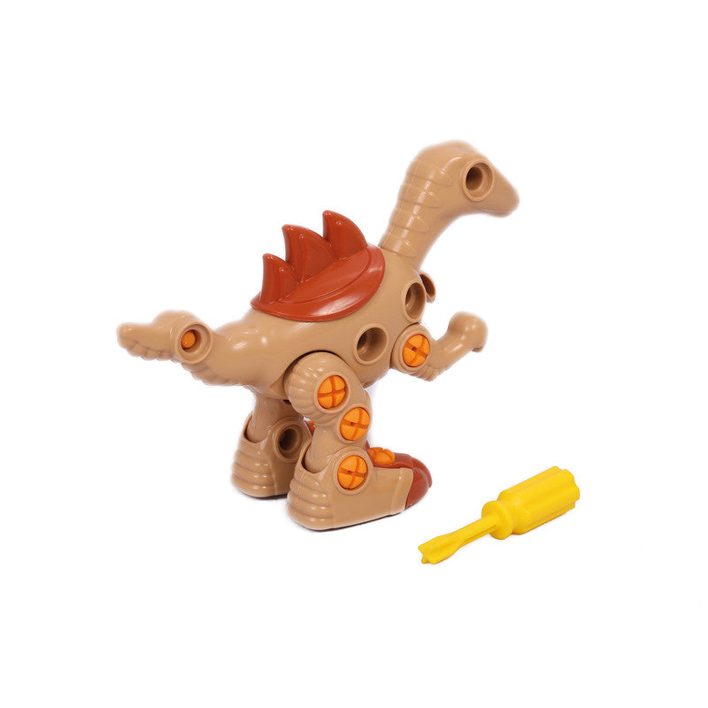 Polesie Velociraptor Take Apart Dinosaur Construction Set - Laadlee