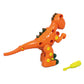 Polesie Tyrannosaur Take Apart Dinosaur Construction Set - Orange - Laadlee