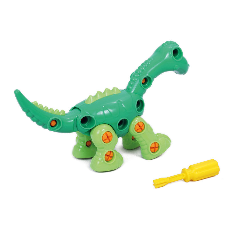 Polesie Diplodocus Take-Apart Dinosaur Construction Set - Laadlee