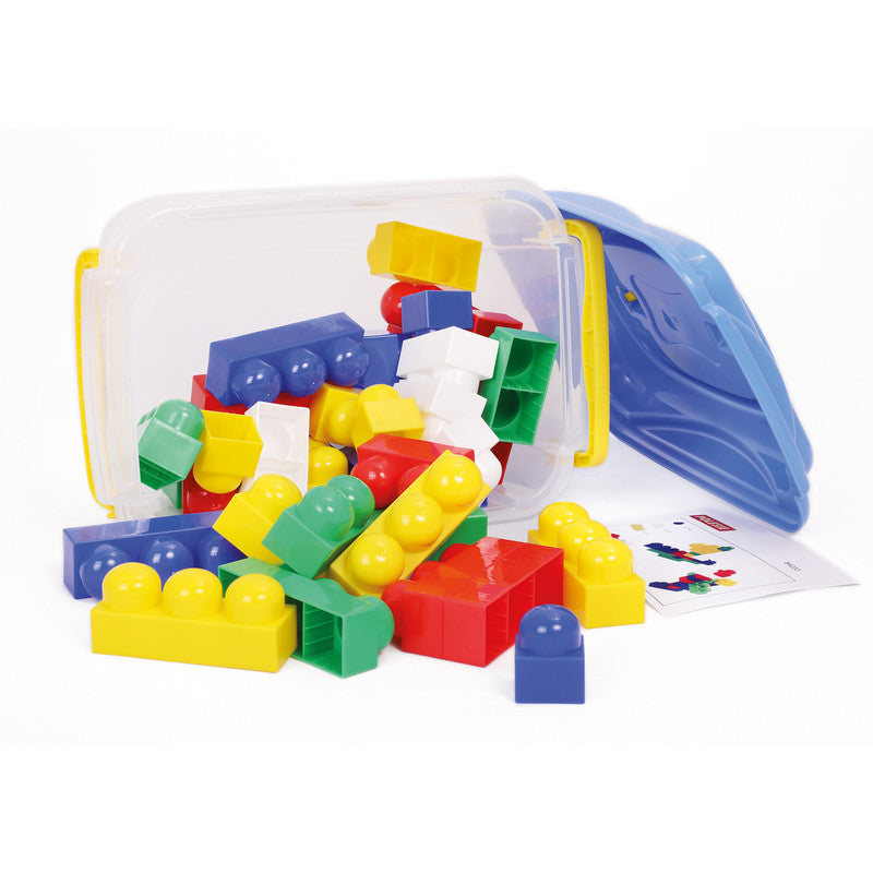 Polesie Construction Set Junior - 40Pcs - Laadlee