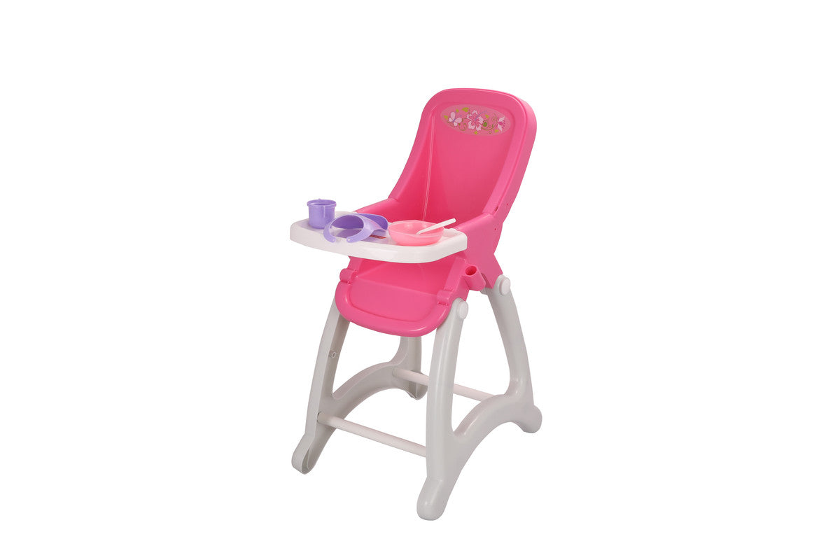 Polesie Doll'S High Chair - Laadlee