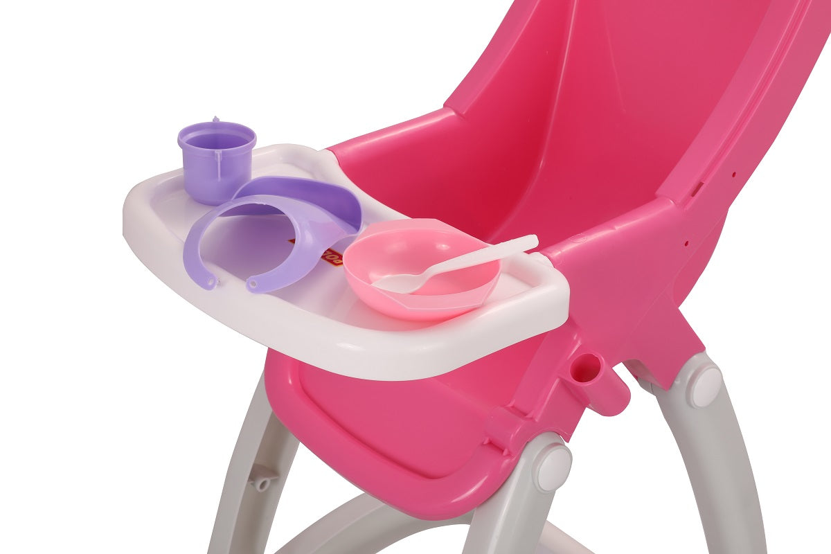 Polesie Doll'S High Chair - Laadlee