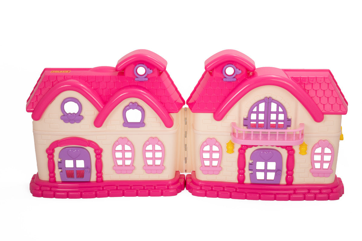 Polesie Fairy Tale Doll House - Laadlee