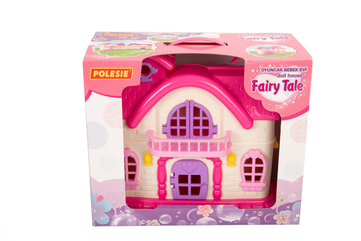 Polesie Fairy Tale Doll House - Laadlee