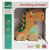 Lelin Pull Along - Dinosaur