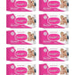 Jennifer's Baby Wipes Pack of 10 - 800pcs