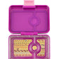 Yumbox Minisnack Box 3 Compartment - Bijoux Purple