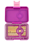 Yumbox Minisnack Box 3 Compartment - Bijoux Purple