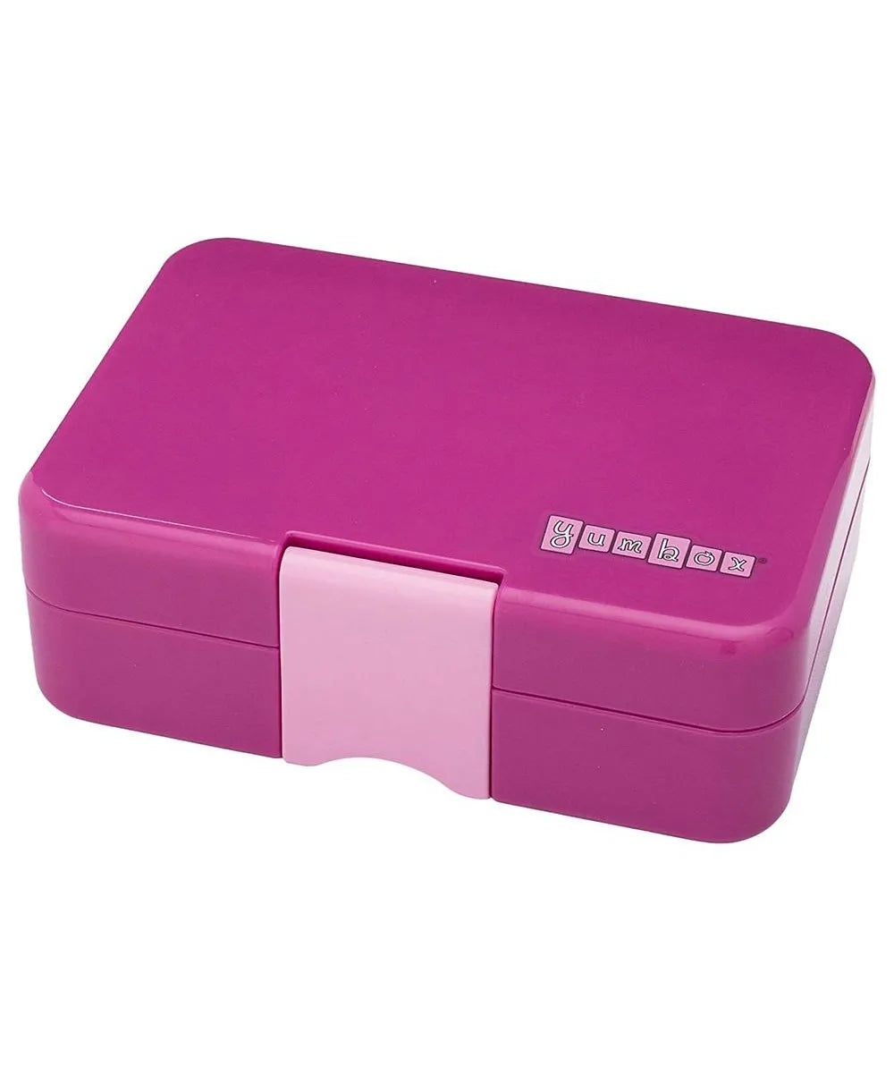 Yumbox Minisnack Box 3 Compartment - Bijoux Purple