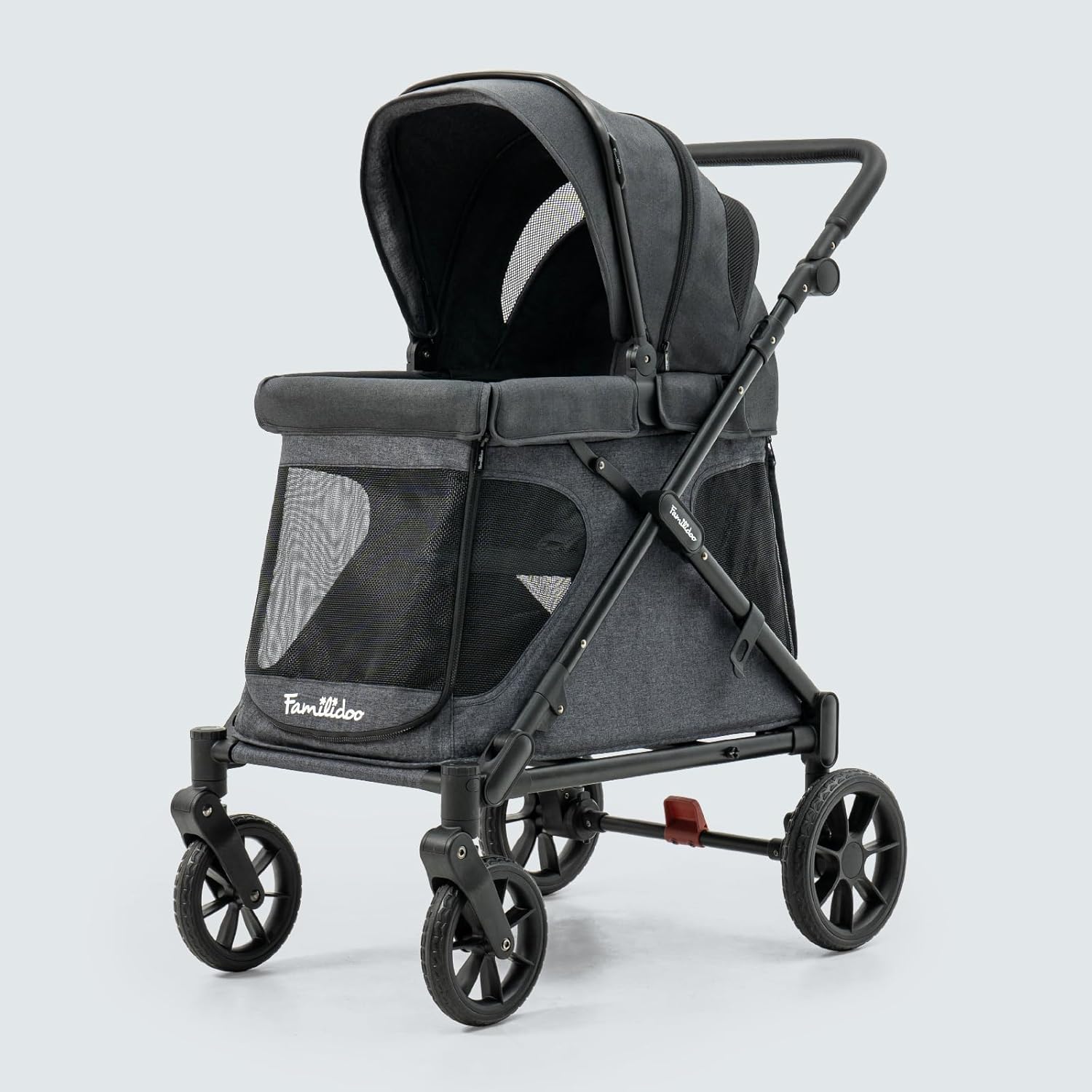 familidoo-q1-2-0-multi-use-wagon-stroller-charcoal-grey-4