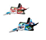 Stem Stark Brushless 4-Axis Remote Control Fighter Aircraft 1Pc (Color May Vary)