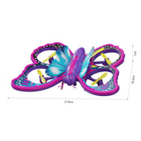 Stem Butterfly 4-Axis Remote Control Aircraft - Purple