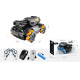 Stem Ray Ranger Remote Control Waterbomb Tank 1Pc (Color May Vary)