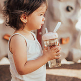 Hegen Straw Spout - Pink