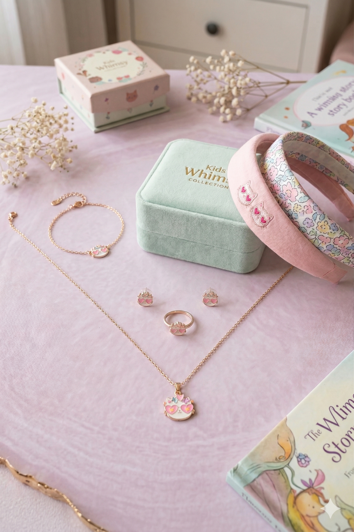 little-luxuries-pink-blossom-jewelry-set-4