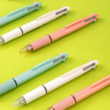 Deli 4 Colour Ball Pen