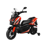 Megastar Ride On Scooterino 12V Kids Electric Motorbike Safe, Stylish, And Fun Ride-On Toy - Red
