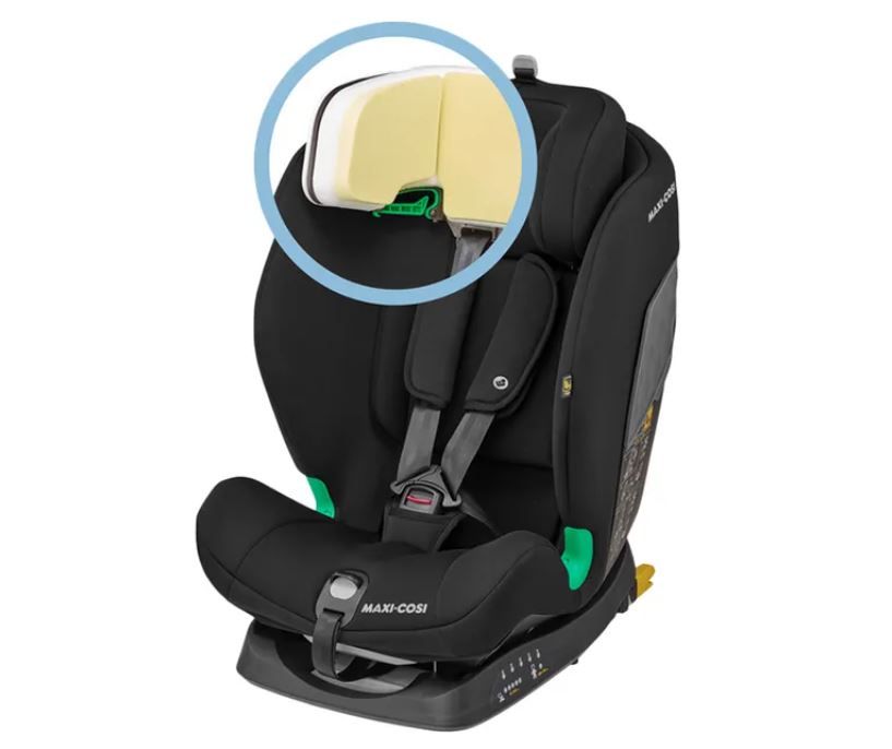 Maxi-Cosi Titan I-Size Car Seat Basic - Black