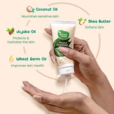 Mother Plant Powered Baby Face Cream - 50gm - Laadlee